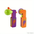 thumbnail image 1 of Fidget Toy Set: Stress Relieving Gears and Wooden Fish for Adults 14+ (Multi-Item Package), 1 of 5