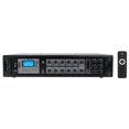 thumbnail image 1 of Amplificador comercial Rockville RCS180-6 180W 6 zonas 70V, 1 of 8