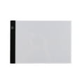 thumbnail image 2 of Xihbxyly Ofertas de Caja Abierta Liquidación Devoluciones En Almacén Tablero de Luz Led Portátil A4 para Copiar, Caja de Luz Delgada con Puerto de Alimentación Usb, Tablero de Luz para Trazar, para A, 2 of 7