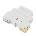 thumbnail image 1 of 2P 20A 24V 220V 230V Contactor de CA Doméstico Montaje en Riel DIN 1NO 1NC Fácil de Instalar para Uso Doméstico ANGGREK Otros, 1 of 8