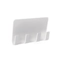 thumbnail image 3 of Wall-mounted Cell Phone Bracket Mobile Phone Holder 4 Hooks Tablets Hanger Stand Storage Rack Workhe, 3 of 5