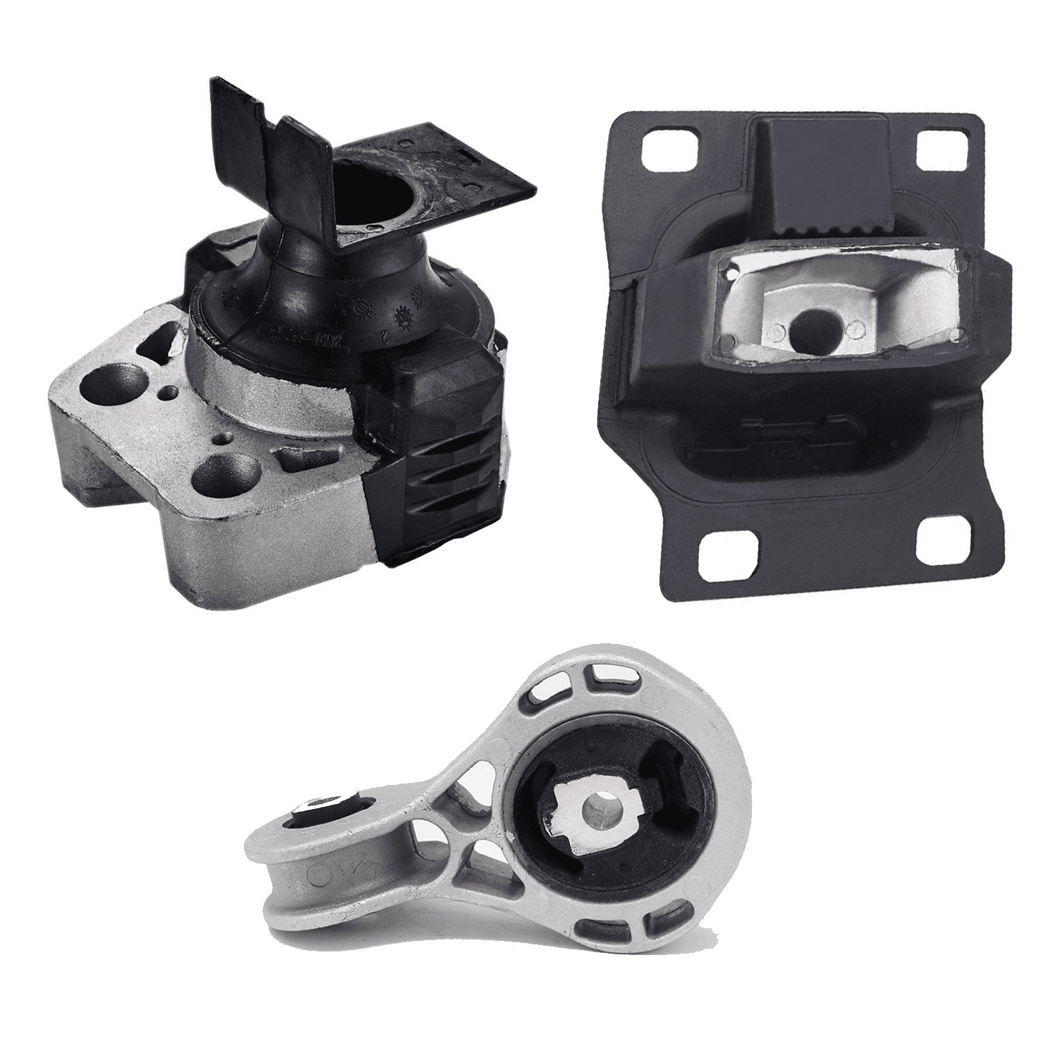 Front Lower Engine Torque Strut Mount for Ford Focus Escape Connect