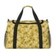 thumbnail image 1 of Fotbe Flower Bolsa de Viaje con Estampado, Bolsa de Fin de Semana para Mujer con Compartimento para Zapatos, Bolsa de Gimnasio con Bolsillo Húmedo, 1 of 7