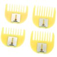 thumbnail image 4 of Peine de límite para cortadora de cabello, 4 piezas/juego Peine de límite Peine de límite para cabello Peine guía optimizado para la excelencia, 4 of 11
