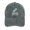 Gray, variant on Too Old To Care Club Dont Care My Give A Damn Is Broken Gray Cotton Baseball Cap for Men Women, Outdoor Casual Adjustable Hat