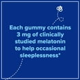 thumbnail image 5 of Zarbee's Adult Sleep with Melatonin Gummies Supplement, 60 Count, 5 of 12