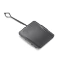 thumbnail image 1 of 51127332776, Práctica Tapa De Gancho De Remolque Cubierta De Gancho De Remolque Trasero Fácil Instalación Para Coche ANGGREK AJ1616, 1 of 8