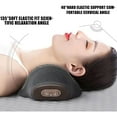 thumbnail image 4 of My Soothe Lab 3 in 1 Back Massager, 2025 New Mysoothelab Neck Massager Pillow, with Heat Compress and Vibrating Traction Lifting, for Neck and Shoulder and Backs, 4 of 7