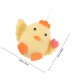 thumbnail image 2 of WASHWEPE Adorno Colgante Amarillo De Fieltro Para Ambiente Festivo Pascua, 2 of 7