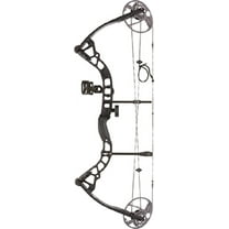 Diamond Atomic Bow Package Black 12-24 In. 29 Lbs. Rh