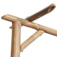 thumbnail image 2 of vidaXL Pergola Bamboo 385x40x205 cm, 2 of 3