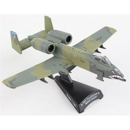 ミリタリー FAIRCHILD A-10 THUNDERBOLT II 1/72 Amazon.com: Hobby Master | 1:72 Scale Diecast Military