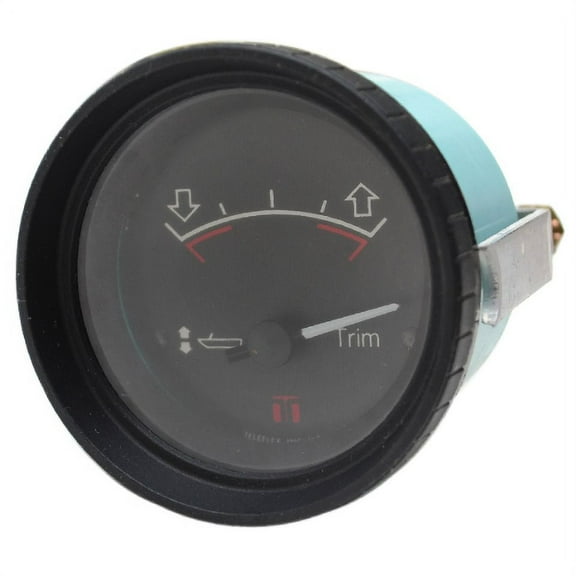Teleflex Boat Trim Gauge 53216 | Mercury Yamaha Volvo 2 Inch
