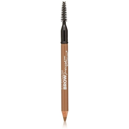 Maybelline New York Eyestudio Brow Precise Shaping Pencil, Blond 0.02 (Best Brow Color For Blondes)