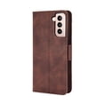 thumbnail image 4 of Funda Tipo Billetera GANGXUN para Samsung Galaxy S21 5G – Tapa Flip con Tarjetero, 4 of 5