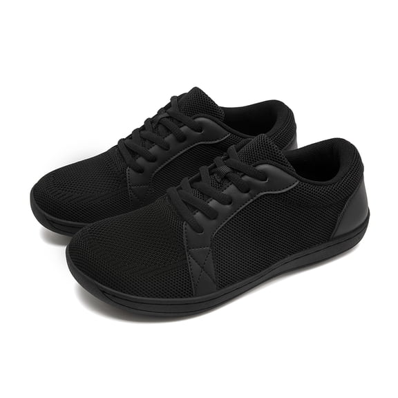 GLYGML Casual Sneakers Lightweight Breathable Walking Shoes with Minimalist Design for Daily Wear