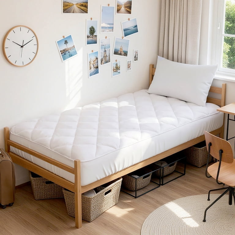 Regency Heights Twin XL Waterproof Mattress Pad photo 2