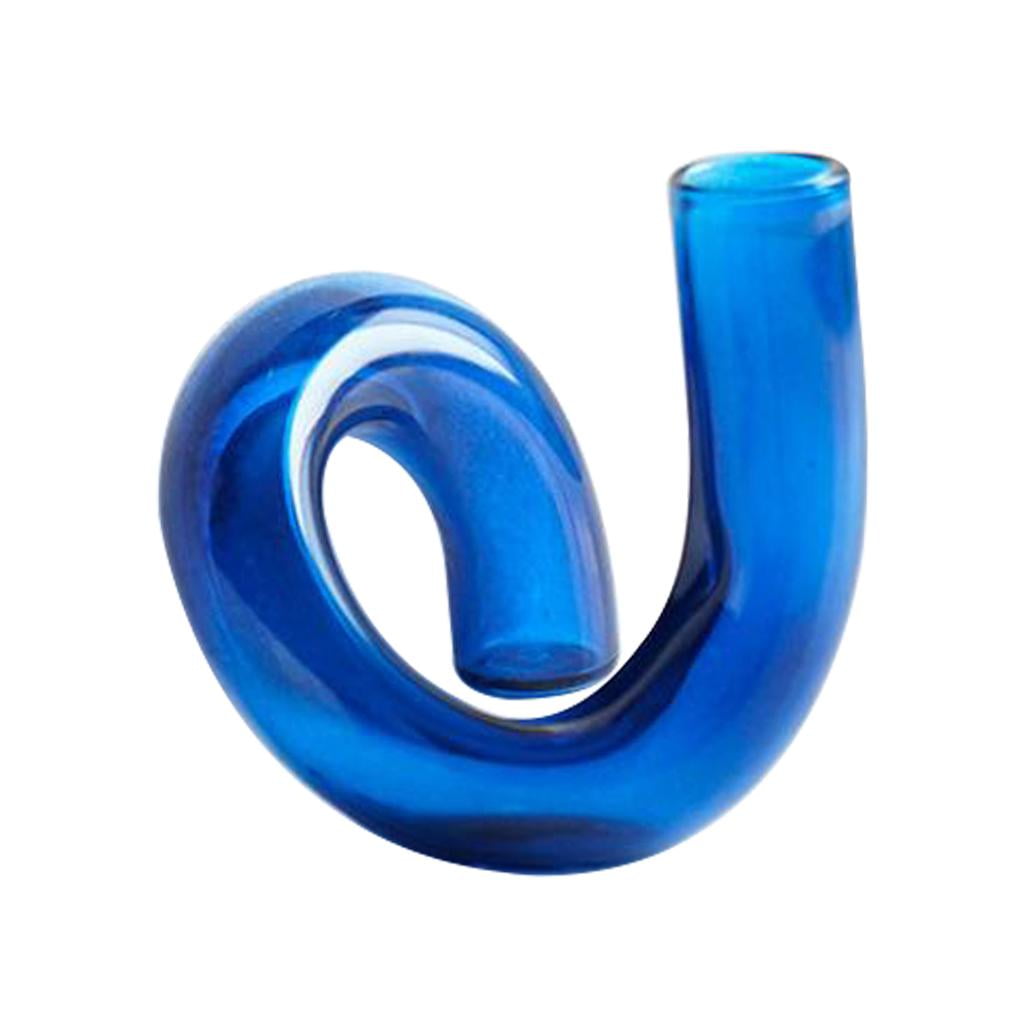 Nordic Vase Display Table er Arrangement Blue