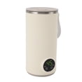 thumbnail image 1 of Calentador De Biberones Inalámbrico, Carga USB Mezclador Calentador De Leche Portátil Acero Inoxidable ABS Gran Capacidad 2 Piezas Baterías De 3000 MAh Para Café De Fórmula, 1 of 7