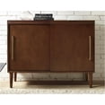 thumbnail image 2 of Pemberly Row Console Multimédia en Acajou, 2 of 23