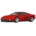 thumbnail image 5 of Hot Wheels Ferrari Testarossa  Modern Classics Car Culture Premium, 5 of 5