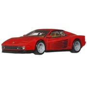 Hot Wheels Ferrari Testarossa Modern Classics Car Culture Premium