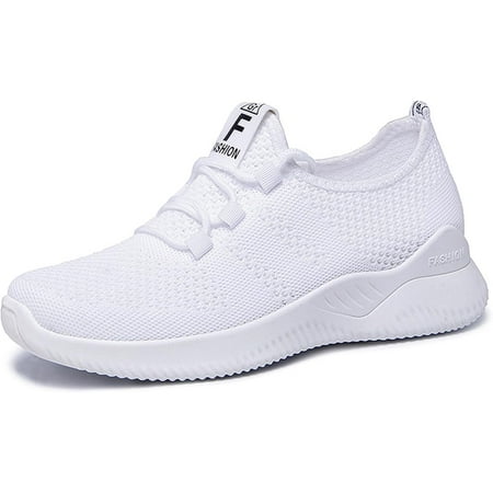 Womens Comfortable Running Shoes Outdoor Lightweight Breathable Sneakers