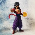 thumbnail image 3 of Figuras de Anime de Dragon Ball Gt, Son Gohan, Ssj5, Goku Super Saiyan 4, estatua de Pvc, modelo coleccionable, adornos, juguetes, regalo, 3 of 4