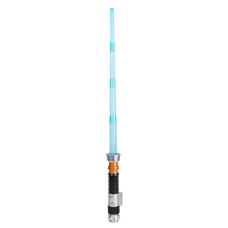 Kids Star Wars Obi-Wan Kenobi Blue Lightsaber Costume Accessory