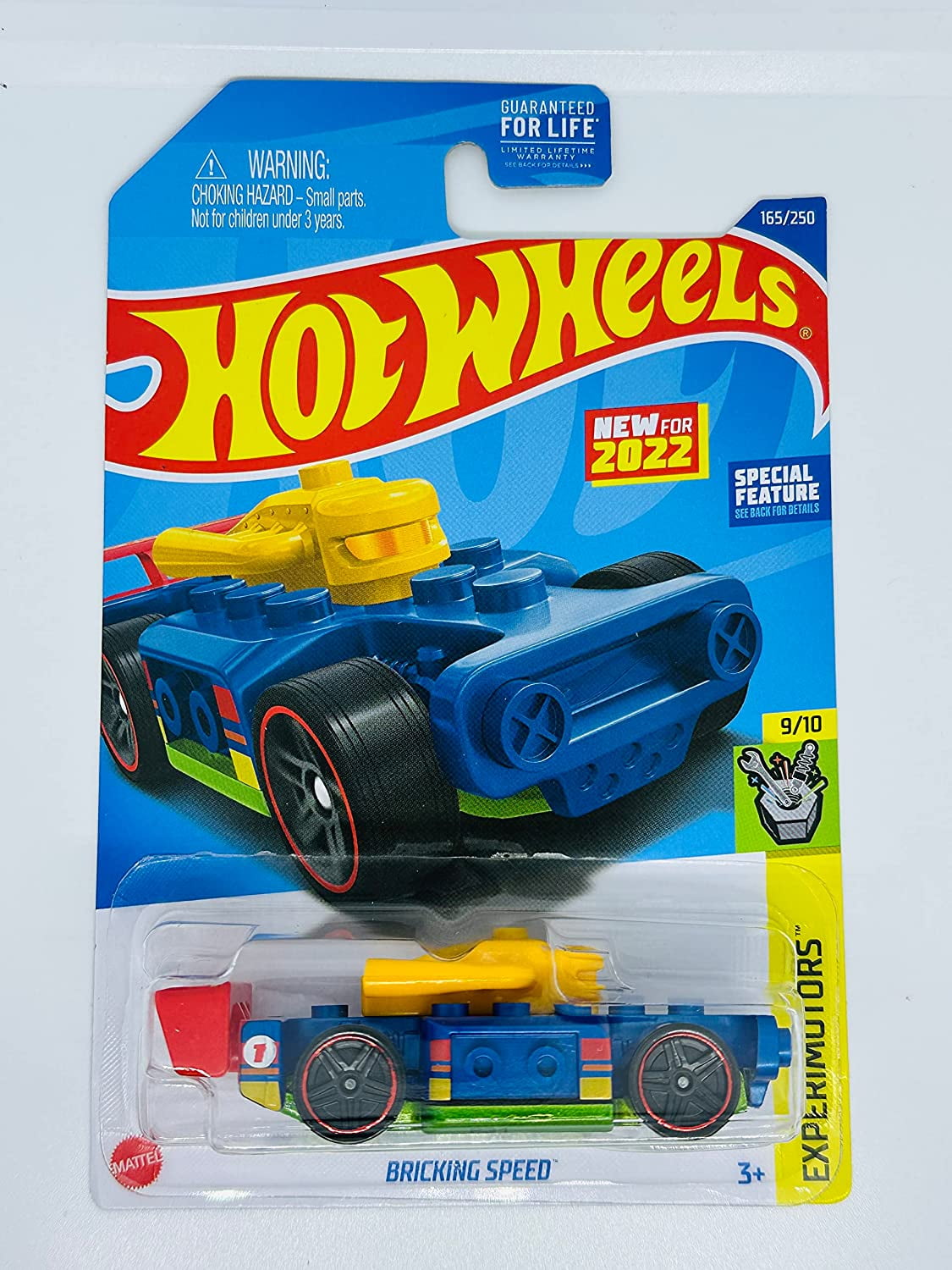 Hot Wheels Extreme Action Sharkruiser - Walmart.com