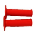 thumbnail image 6 of Motorcycle Twist Throttle Handle Grips with Accessories Fit for Mini Bike ATV 140cc 150cc - Red, 6 of 6