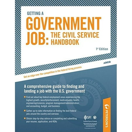 Getting a Government Job: The Civil Service (Best Civil Service Jobs)