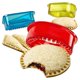 thumbnail image 2 of Inteprter Sellador de sándwich de cocina, molde para sellar pan, molde para tostadas de desayuno, fabricante de pasteles para el almuerzo, herramienta Herramientas y accesorios para hornear Estrella Inteprter HA008688-04, 2 of 6