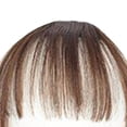 thumbnail image 2 of Dalazy Perruque Femmes Filles Frange Aérienne Mini Sans Traces Légère Invisible Fausse Frange Coussinet pour Cheveux Liu Hai Comprimés, 2 of 3