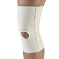 thumbnail image 2 of Champion Knee Brace with Flexible Stays, White, Medium, 2 of 4