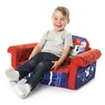thumbnail image 4 of Marshmallow Furniture, Children's 2 in 1 Flip Open Foam Sofa, Nickelodeon Paw Patrol, by Spin Master, 4 of 6