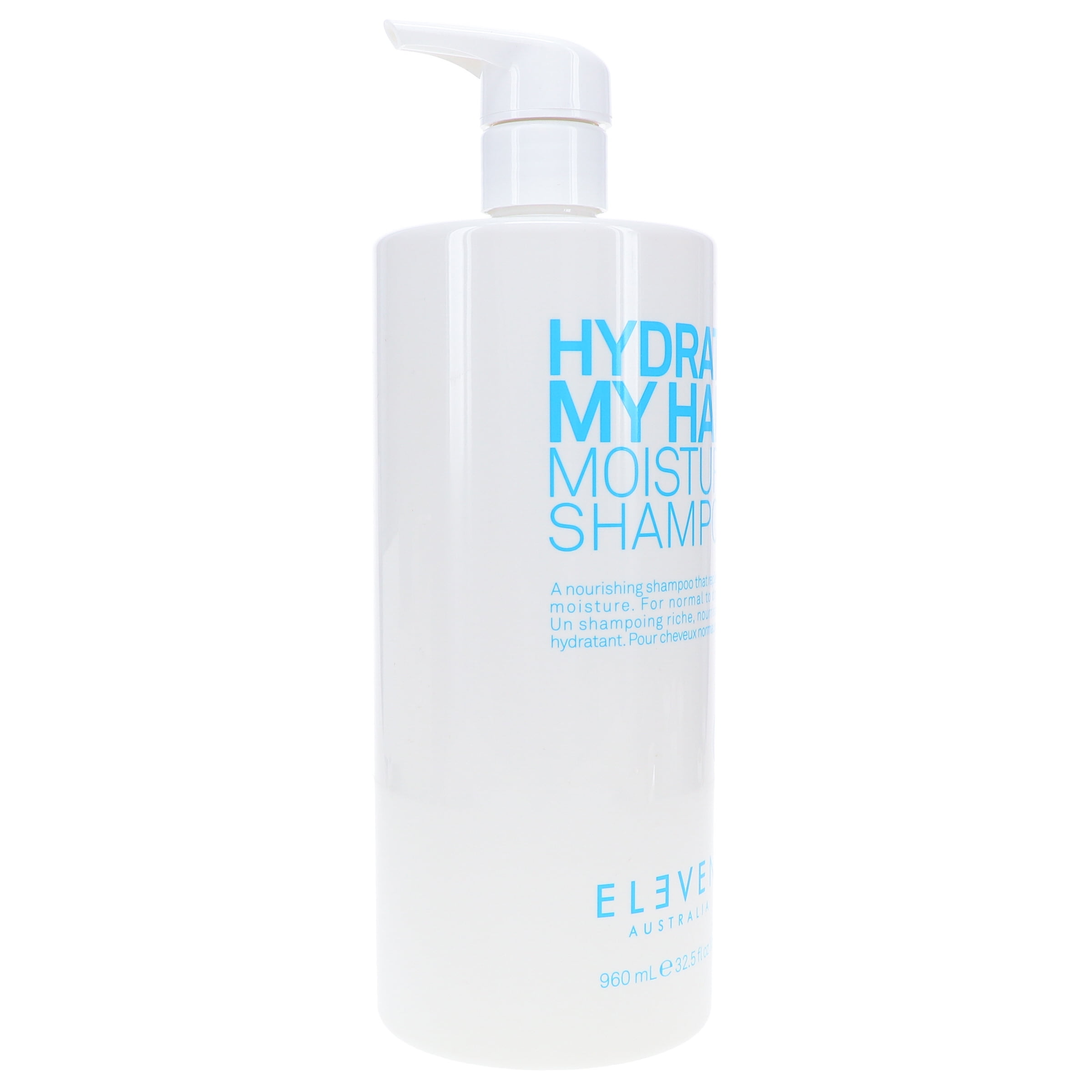 ELEVEN Australia Hydrate My Hair Moisture Shampoo 32.5 oz