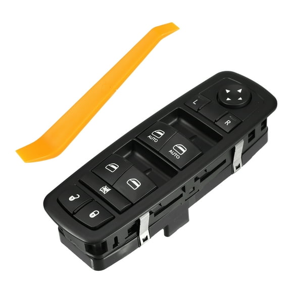 Unique Bargains 1 Set Power Window Switch with Removal Tool for Dodge Journey 2009-2010 No.4602533AF