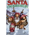 thumbnail image 1 of Santa the Barbarian #1 VF ; Maximum Comic Book, 1 of 1
