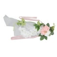thumbnail image 2 of Flor De Respaldo De Silla ANGGREK Decoraciones Florales Para Boda, 2 of 8