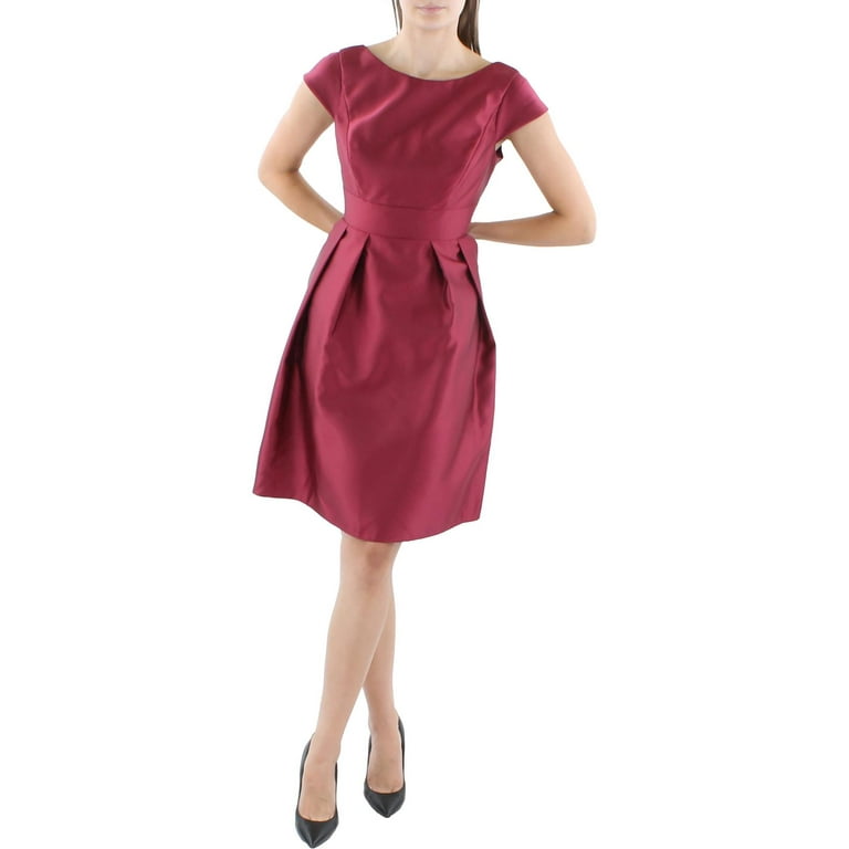 Alfred sung clearance cap sleeve dress