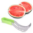 thumbnail image 5 of Stainless Steel  Slicing Cutting Tool Watermelon Cutter Kitchen Utensil Fruit Gadgets, 5 of 8