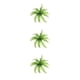 thumbnail image 5 of Plantas artificiales anchas Bearachild 18 Gran hoja persa verde, 5 of 6