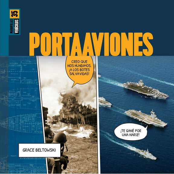 Portaaviones, (Paperback)