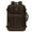 Brown, variant on 19IN Large Capacity Water Resistant Nylon Bag Anti-Theft Laptop Backpack with Combination Lock Business Travel Rucksack for Men Women