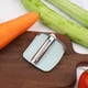 thumbnail image 4 of unbranded 3Ud Pelador Ergonómico De Acero Inoxidable Para Patatas Y Uso En Cocina, 4 of 8
