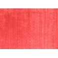 thumbnail image 1 of Ahgly Company Indoor Rectangle Abstract Red Contemporary Area Rugs, 4' x 6', 1 of 4