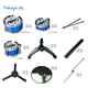 thumbnail image 4 of Tambor Juguetes musicales para niños Simulación Jazz Drum Music con 5 baterías Sets Beat Instrumentos educativos para niños Gifts for Boys Girls Color aleatorio Eccomum Tambor, 4 of 7