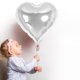 thumbnail image 5 of 10 Globos de Lámina en Forma de Corazón para el Día de San Valentín, Cumpleaños, Bodas, Compromisos, Duchas de Bebés, Decoraciones Del Día de San Valentín, 5 of 6