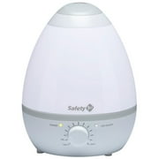 Safety 1st Easy Clean 3-in-1 Humidifier, Grey, Infant